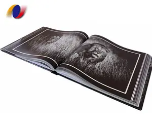 custom hardcover offset digital print a4 cheap tyvek book printing print custom book hardcover