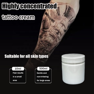 Suministro Directo de Fábrica: Crema de Alta Retención para Tatuajes - Set de Tinta Dinámica y Tapetes de Práctica para Academias y Escuelas de Formación - Product Image 3