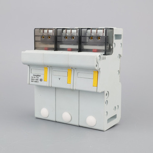 Thiết bị mạch bảo vệ cầu chì ac800v 125A công suất cao trong danh mục cầu chì - Product Image 5