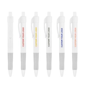 Stylos Gel de Luxe Personnalisés avec Logo pour Bureau, Stylet Personnalisé avec Largeur d'Écriture de 0,5 mm, Promotion de Stylos - Product Image 1