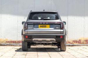 Haval Big Dog Border <span class=keywords><strong>Collie</strong></span> 2026, SUV de 1.5L, Transmisión DCT de 7 Velocidades, Conducción Autónoma, Cámara de 360°, Cabina Inteligente, Gasolina Euro VI - Product Image 4