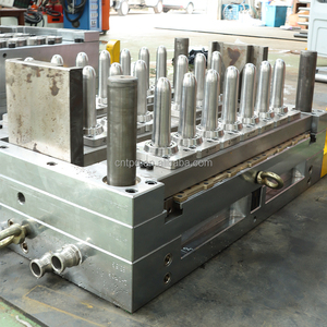 Tùy chỉnh hoàn toàn tự động 4-khoang pet chai khoáng thổi máy - Product Image 6