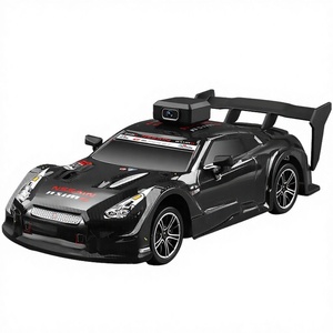 Voiture RC 4x4 1/16 2.4G en métal, modèle GTR télécommandé, 4 canaux, portée 100M, cadeau pour enfants - Product Image 2