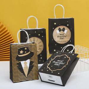Highly Durable Birthday <b>Gift</b> <b>Bag</b> HD Printed Cartoon Paper <b>Bag</b> <b>for</b> Snack Shopping Custom Sizes and Packaging Wholesale Vietnam - Product Image 6