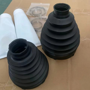 04427-60090 engranaje de dirección bota de goma coche medio eje cubierta antipolvo aplicación de sistemas de dirección automática para Land Cruiser LC200 - Product Image 2