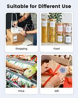 Printer Label Thermal Phomemo PM-241-BT, Printer Label, Printer Label Pengiriman untuk E-Commerce & Gudang
