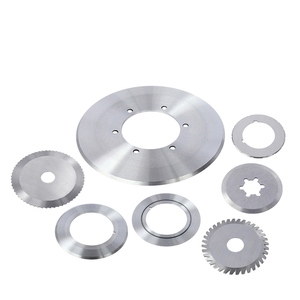 Lưỡi Dao cắt giấy tròn cắt cacbua tròn cắt dao tròn cho lưỡi giấy đĩa - Product Image 3