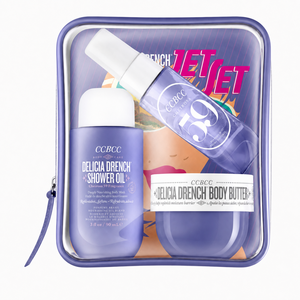 3 In 1 Tropical Scent Body Travel Kit Mini <b>Shower</b> Cream Body Lotion Perfume Mist <b>Portable</b> Body Care Gift Set - Product Image 5