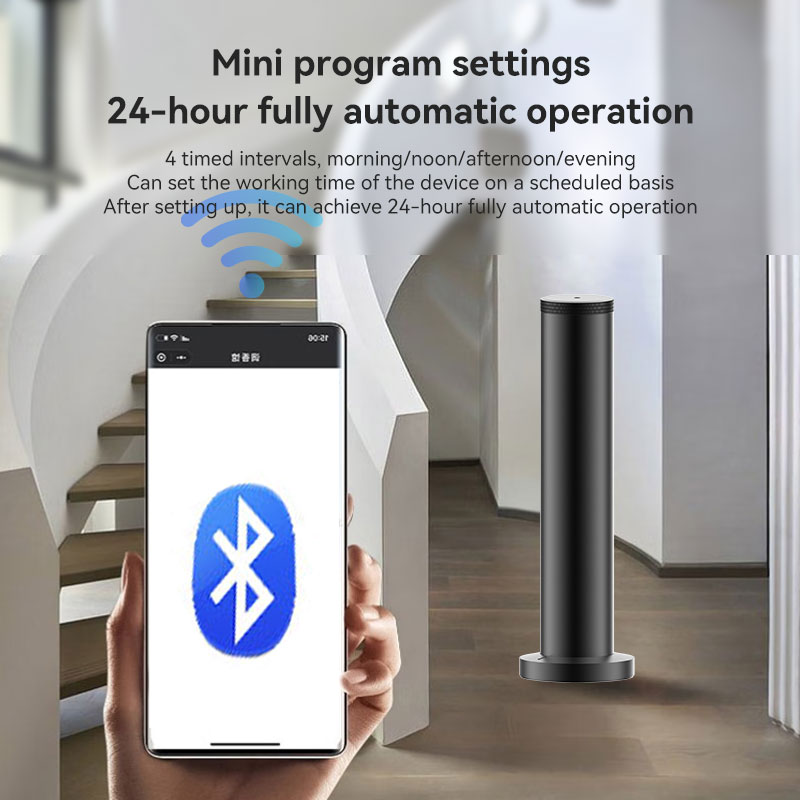 scent diffuser hotel waterless