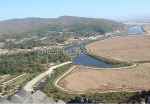 Radar de seguridad para todo tipo de clima de 24GHz de alta precisión de suministro directo de fábrica Seguimiento multiobjetivo <span class=keywords><strong>en</strong></span> <span class=keywords><strong>tiempo</strong></span> <span class=keywords><strong>real</strong></span> para campos petroleros fronterizos - Product Image 2