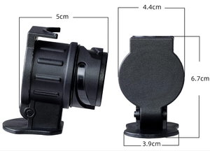 Ít hơn $1 13Pin <span class=keywords><strong>Trailer</strong></span> cắm to7 Pin <span class=keywords><strong>Trailer</strong></span> Ổ cắm adapter cho Châu Âu Xe mở rộng Dây cáp nối - Product Image 2