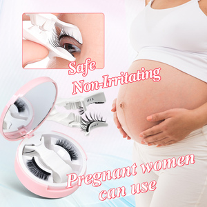 <span class=keywords><strong>Faux</strong></span> <span class=keywords><strong>cils</strong></span> <span class=keywords><strong>magnétiques</strong></span> en gros, style naturel, élégants, à bande complète, <span class=keywords><strong>magnétiques</strong></span> et résistants - Product Image 5