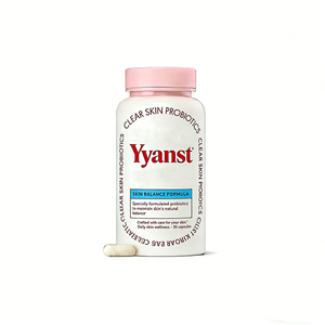 Probiotique en marque privée avec multi-collagène et acide hyaluronique pour l'hydratation de la peau et le soutien anti-âge, capsules beauté pour femmes - Product Image 1