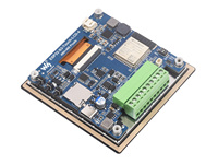 ESP32-S3 Layar Sentuh Kapasitif LCD 4-inci LX7 Prosesor Dual Core Frekuensi Sentuh Lima Titik 240MHz Antena Terintegrasi