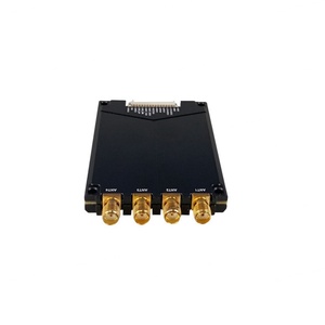 Module de lecteur RFID UHF Vanch VM-64BT 4 ports, puce ABS E710, interface TTL, portée jusqu'à 8 cm, protocole ISO18000-6C, SDK disponible, 860-960 MHz - Product Image 1