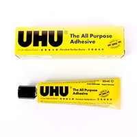 UHU Strong Transparent Wood Universal Glue Germany-Imported Hand-Made Patching Shoe Glue Glass Glue for Portable Plastic