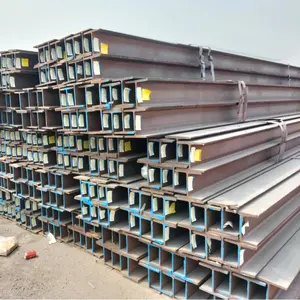 Manufacturer Customized Iron Profile Universal I Beam H Column Ipe Hea Section Steel H Channel Upn Tangshan H Beam