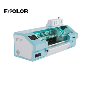 เครื่องพิมพ์ A3 DTF รุ่น XP600 สำหรับพิมพ์เสื้อยืดแบบตั้งโต๊ะ ขนาด 35 ซม. ฟิล์ม PET สำหรับถ่ายโอนความร้อน คลังสินค้าในสหรัฐอเมริกา ปลอดภาษี เหมาะสำหรับธุรกิจขนาดเล็ก - Product Image 6