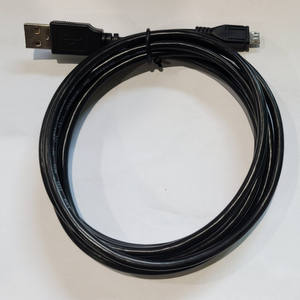 1M 2M <span class=keywords><strong>5M</strong></span> <span class=keywords><strong>USB</strong></span> a <span class=keywords><strong>Micro</strong></span> <span class=keywords><strong>B</strong></span> Cable de datos de carga V8 Cable <span class=keywords><strong>USB</strong></span> de 5 pines para controlador - Product Image 6