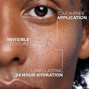 La Roche-Posay <span class=keywords><strong>Cicaplast</strong></span> <span class=keywords><strong>B5</strong></span> Spray con Vitamina <span class=keywords><strong>B5</strong></span> Pantenolo e Madecassoside, Spray Idratante Viso per la Riparazione della Barriera Cutanea - Product Image 3