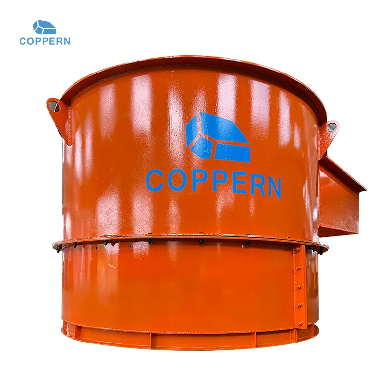 Coppern Enkele Bar Hydraulische Crusher Feed Hopper Unit Ch870 S3800 Mijnbouwmachine-Onderdelen