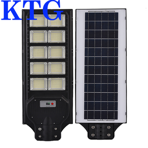 Lampes de cour extérieures solaires 1200w appliques murales balcon décorations de jardin spots de paysage lampadaires 1000w - Product Image 4