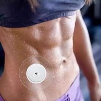 Parche para Sensor CGM YOJO, Impermeable, Resistente al Sudor, Transpirable, Hipoalergénico, Sin Látex, Tamaños y Formas Personalizadas, Logotipo OEM, Marca Privada
