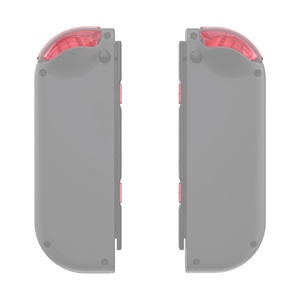 Kit de boutons de commande L/R et D-pad pour la réparation des manettes Nintendo Switch et OLED modifiées - Product Image 4