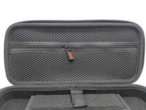 Mới nhất tùy chỉnh cứng bảo vệ du lịch Eva dây kéo trường hợp với trò chơi khe cắm thẻ Pouch cho ROG Đồng Minh Bàn hơi nước lưu trữ túi - Product Image 4