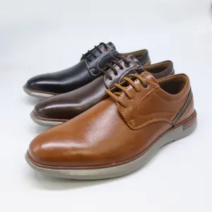 Good quality factory directly gentlemen british style paty mens classic dress retail men dressing leader shoes
