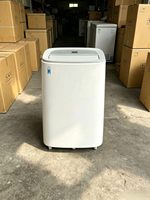 Climatiseur mobile très vendu 11899 BTU, électrique, portable, refroidissement uniquement, classe énergétique A, télécommande, usage domestique