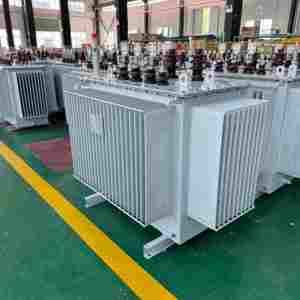 Transformateur triphasé immergé dans l'huile haute tension 11kV 33kV 50kVA 100kVA 200kVA 300kVA 400kVA 1000kVA Entrée 120V Fréquence 50Hz 12V - Product Image 3