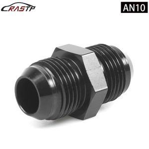 Conector de Manguera de Aceite de Aleación de Aluminio AN4 a AN12, Adaptador Roscado Macho para Sistema de Refrigeración Automotriz - Product Image 4