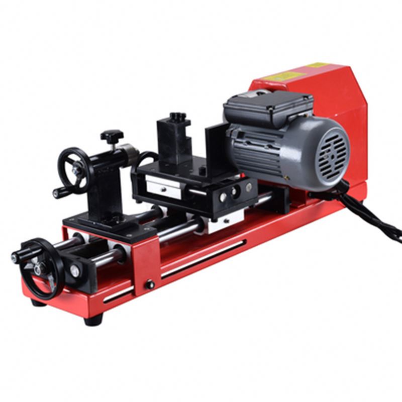 GSL0630 мини torno para металлический токарный станок 220 В/750 Вт многофункциональный деревообрабатывающий станок круглый шар