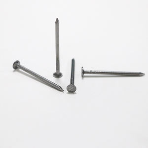 Clous en acier à faible teneur en carbone Q195, fabrication directe usine, clous ronds conformes à la norme GB pour la construction et la fixation de meubles - Product Image 3