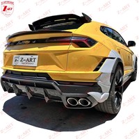 Z-ART URUS S Trockenes Carbon-Faser Tuning-Karosseriekit für URUS 2022+ Prepreg Carbon-Faser Breitbau-Kit für URUS S Performante Aerokit