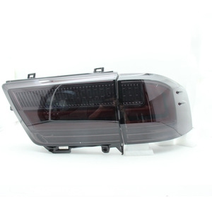 Feu arrière complet pour Toyota Land Cruiser LC300 <span class=keywords><strong>2022</strong></span> et modèles ultérieurs, avec feux <span class=keywords><strong>de</strong></span> jour LED (DRL) et accessoires <span class=keywords><strong>de</strong></span> feux arrière modifiés pour véhicules. - Product Image 4