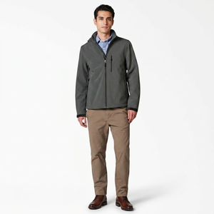 Compre Chaqueta Impermeable OEM ODM, Cortavientos, Diseño Urbano de Invierno, Chaquetas para Exteriores - Product Image 1