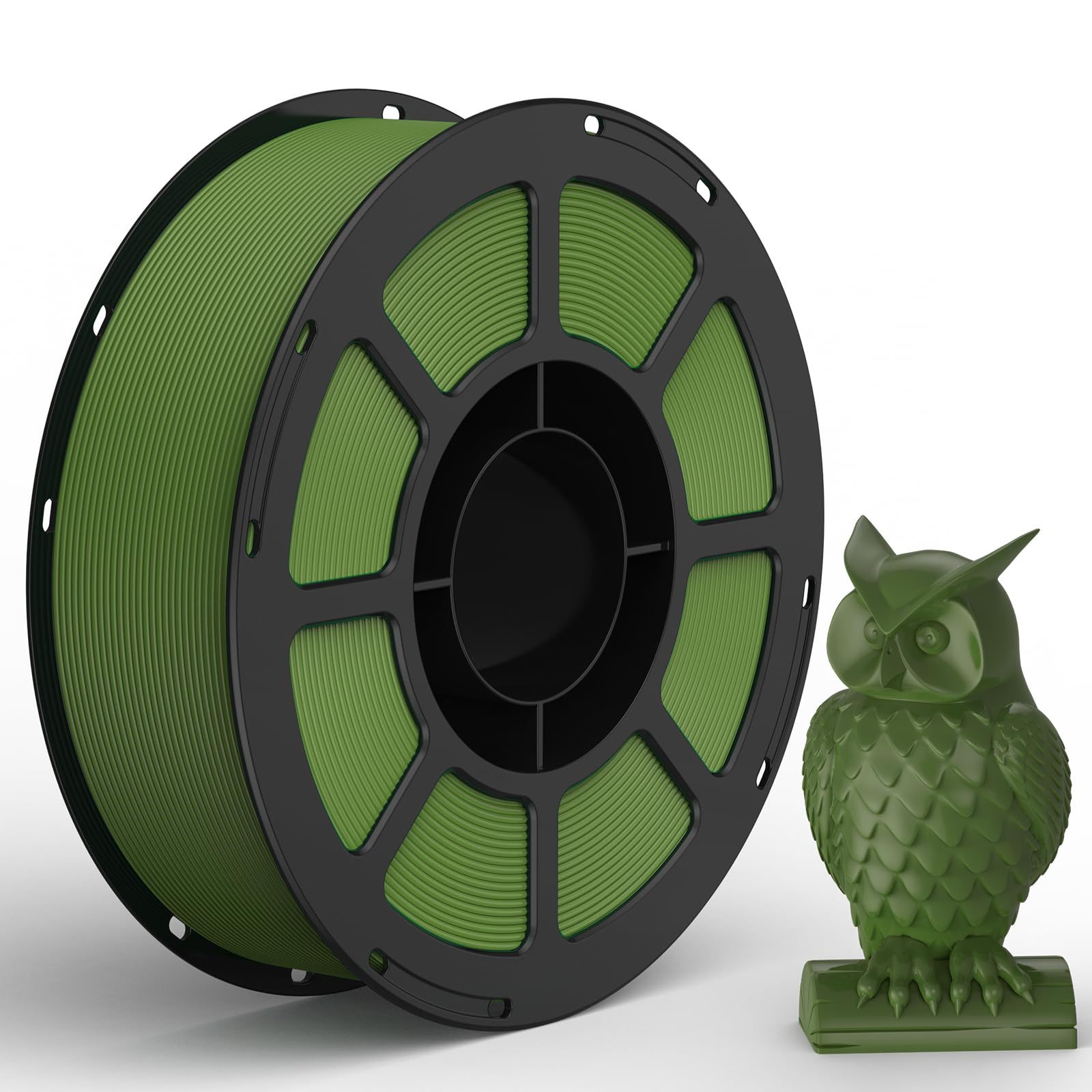 PETG verde oliva