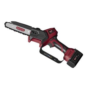 Model PE03 Heavy-Duty Brushless Chain Saw 500W/650W 2Ah Battery 140mm Cutting Diameter 15cm Bar Length 1/4-36 Stitches Automatic - Product Image 2