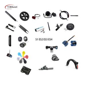 YiWheel pliable selle siège guidon firmware 8x2.125 nid d'abeille pneus enfants guidon No.9 <span class=keywords><strong>Scooter</strong></span> chargeur pour ES1ES2ES3ES4 - Product Image 6