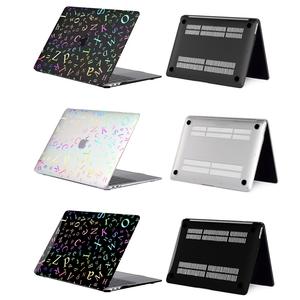 Coque de protection rigide en plastique transparent pailleté à impression laser personnalisée pour <span class=keywords><strong>MacBook</strong></span> <span class=keywords><strong>Air</strong></span> <span class=keywords><strong>13</strong></span> <span class=keywords><strong>pouces</strong></span> 2024 2022 M3 A3113 <span class=keywords><strong>M2</strong></span> A2681 - Product Image 2