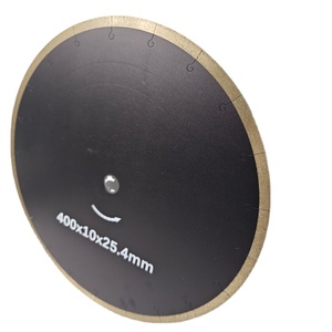 400mm Ceramic Porcelain Tile <strong>Diamond</strong> Saw Blade 16 Inch Circular Cutting Disc for Glass Ceramic Stones - Product Image 3