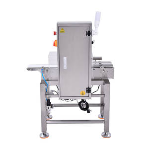 Fabrika promosyon fiyat küçük ürün ağırlığı kontrol makinesi konveyör bant ile gıda sanayi kapsül kantar - Product Image 3