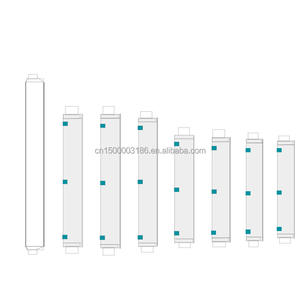 SVOLT 3,2 В 65 А · ч LFP сумка мягкая упаковка оптовая продажа перезаряжаемая LiFePO4 сумка для электромобилей электровелосипед скутер - Product Image 5