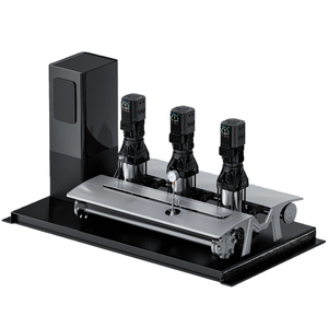 Système <span class=keywords><strong>d</strong></span>'alimentation en eau à pression constante VFD automatique avec commande intelligente et ensemble de pompes de surpression à économie <span class=keywords><strong>d</strong></span>'énergie - Product Image 2