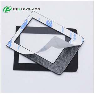 Verre trempé ultra fin FELIX Custom Gorilla Glass avec impression sérigraphique - Product Image 2