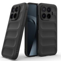 Funda Protectora Magic Shield para Xiaomi Mi 17T Pro/Mi 17T, Carcasa de Silicona TPU Suave a Prueba de Golpes