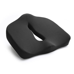 Cojín Ortopédico <span class=keywords><strong>de</strong></span> Espuma Viscoelástica <span class=keywords><strong>para</strong></span> Dolor <span class=keywords><strong>de</strong></span> <span class=keywords><strong>Espalda</strong></span>, <span class=keywords><strong>para</strong></span> <span class=keywords><strong>Silla</strong></span> <span class=keywords><strong>de</strong></span> <span class=keywords><strong>Oficina</strong></span> y Auto, con Funda Antideslizante, Venta al Por Mayor - Product Image 6