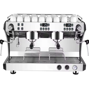 Machine à café expresso professionnelle automatique commerciale chinoise pour barista à vendre - Product Image 4